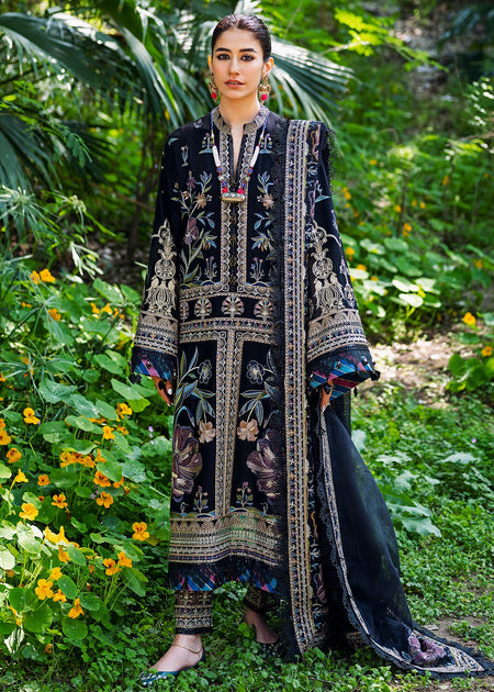 Mohsin Naveed Ranjha - Raat Ki Rani - MFL - 003 - Summer Lawn