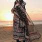 Qalamkar Meral Summer lawn'23  D-11