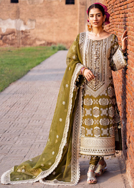 Mohsin Naveed Ranjha - Champa - MFL - 002 - Summer Lawn