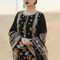 Qalamkar Meral Summer lawn'23  D-11