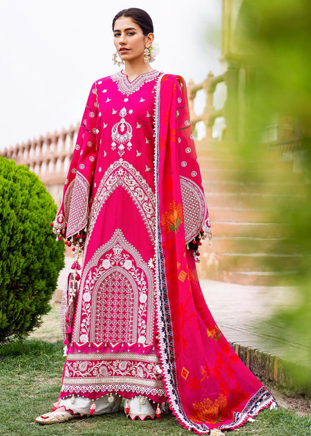 Mohsin Naveed Ranjha - Gulabo - MFL - 008 - Summer Lawn