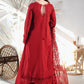 Qalamkar Meral Summer lawn'23  D-13