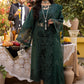 708 - B | 3 Piece Luxury Unstitched - Summer Lawn