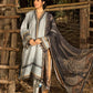 Sobia Nazir Winter Shawl'21 D-7B