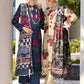 Elaf Prints Lawn'24 EOP-03A SWAN
