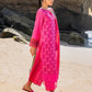 Zainab Chottani Luxury Chikankari'24 D-06A Laali