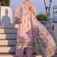Elaf Prints Lawn'24 EOP-04A THAI BLOOM