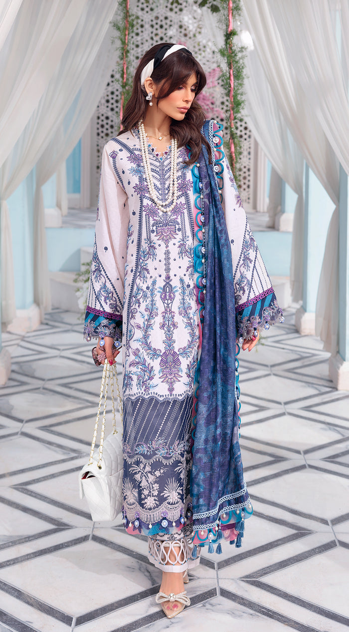 Anaya Luxury Lawn'22 D-11