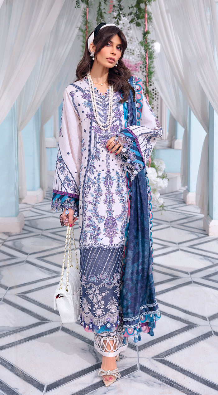 Anaya Luxury Lawn'22 D-11