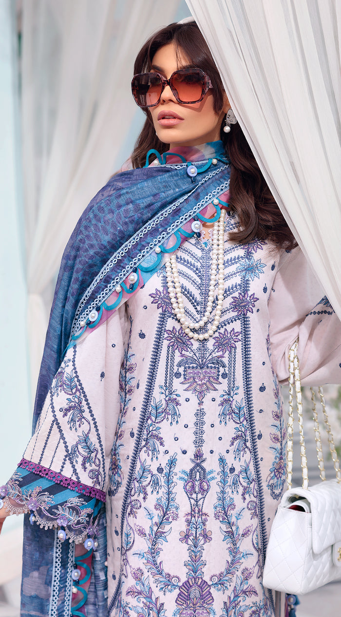 Anaya Luxury Lawn'22 D-11