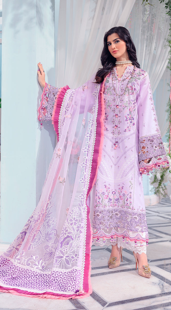 Anaya Luxury Lawn'22 D-05