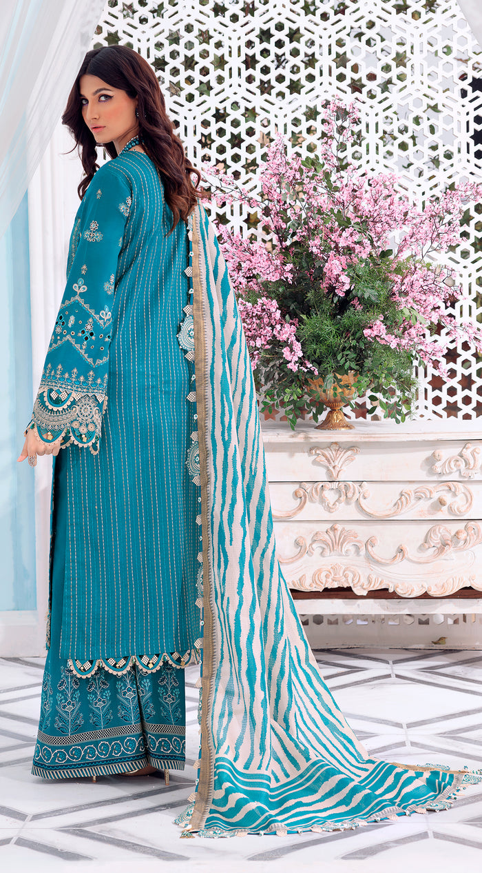 Anaya Luxury Lawn'22 D-09