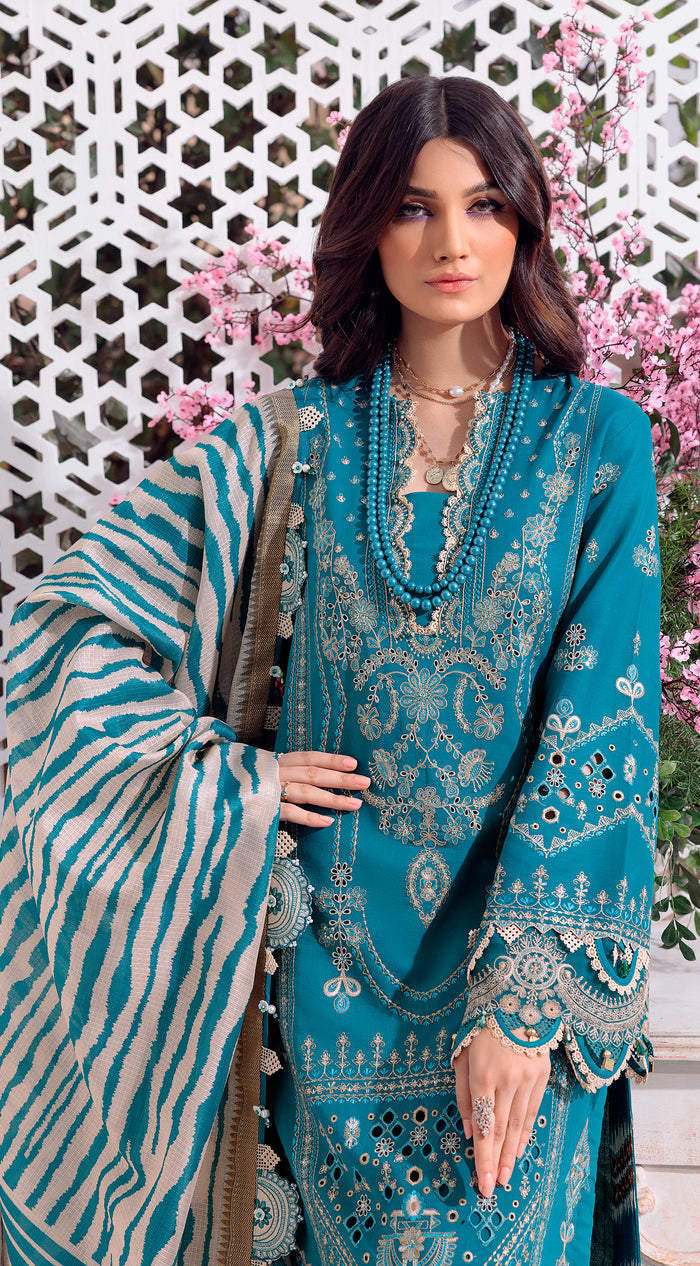 Anaya Luxury Lawn'22 D-09