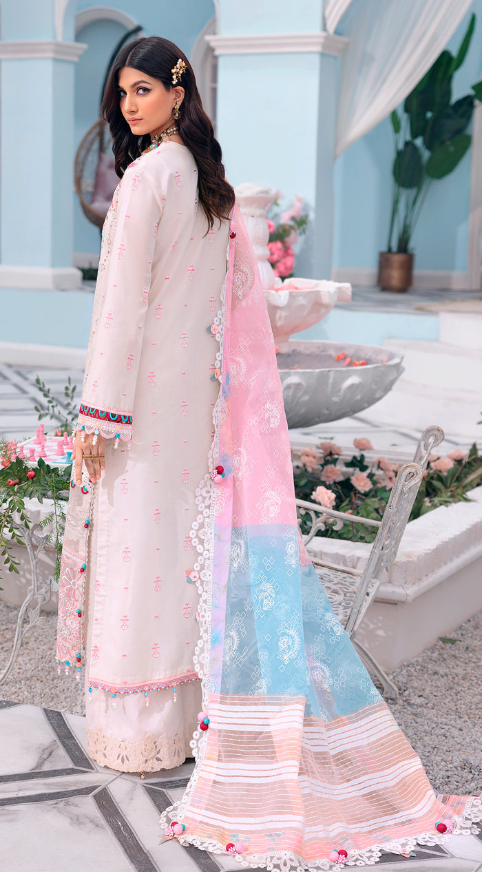 Anaya Luxury Lawn'22 D-12