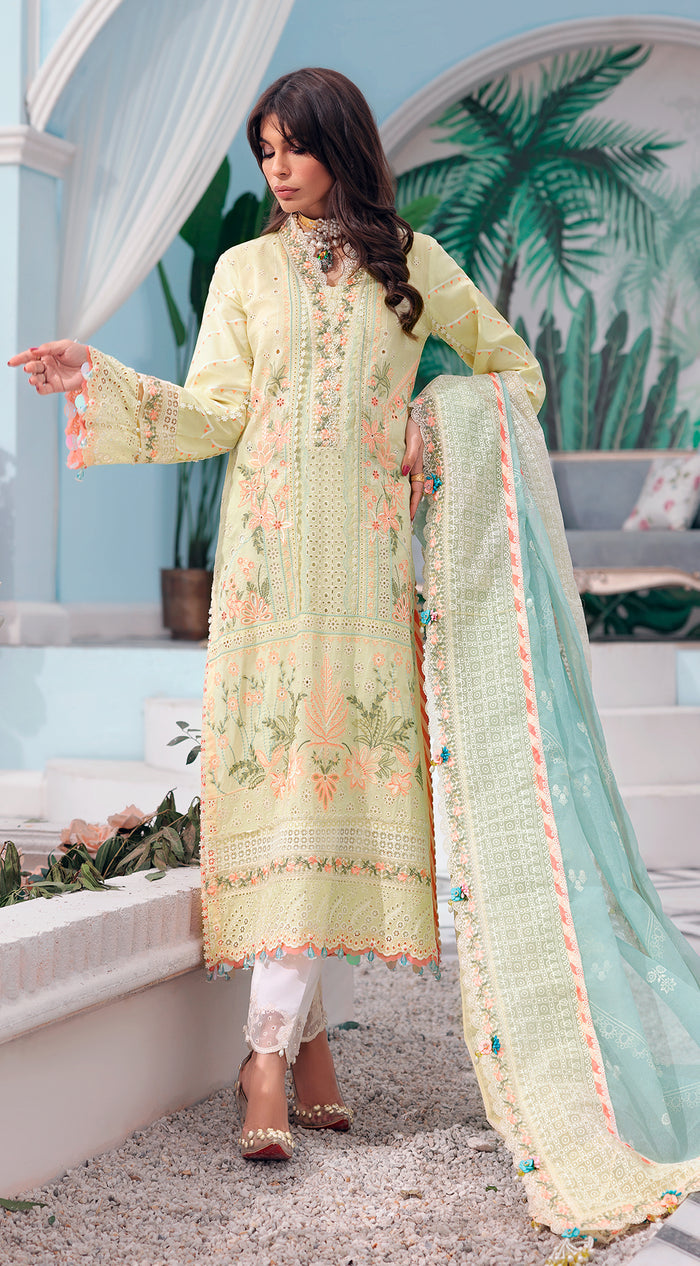 Anaya luxury lawn'22 D-07