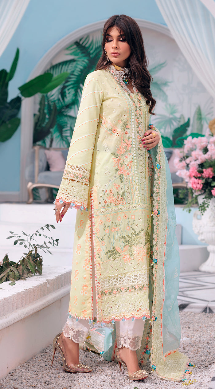 Anaya luxury lawn'22 D-07