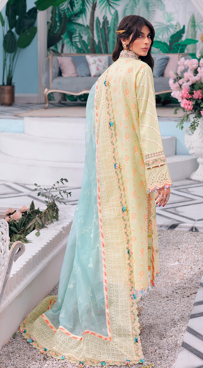 Anaya luxury lawn'22 D-07