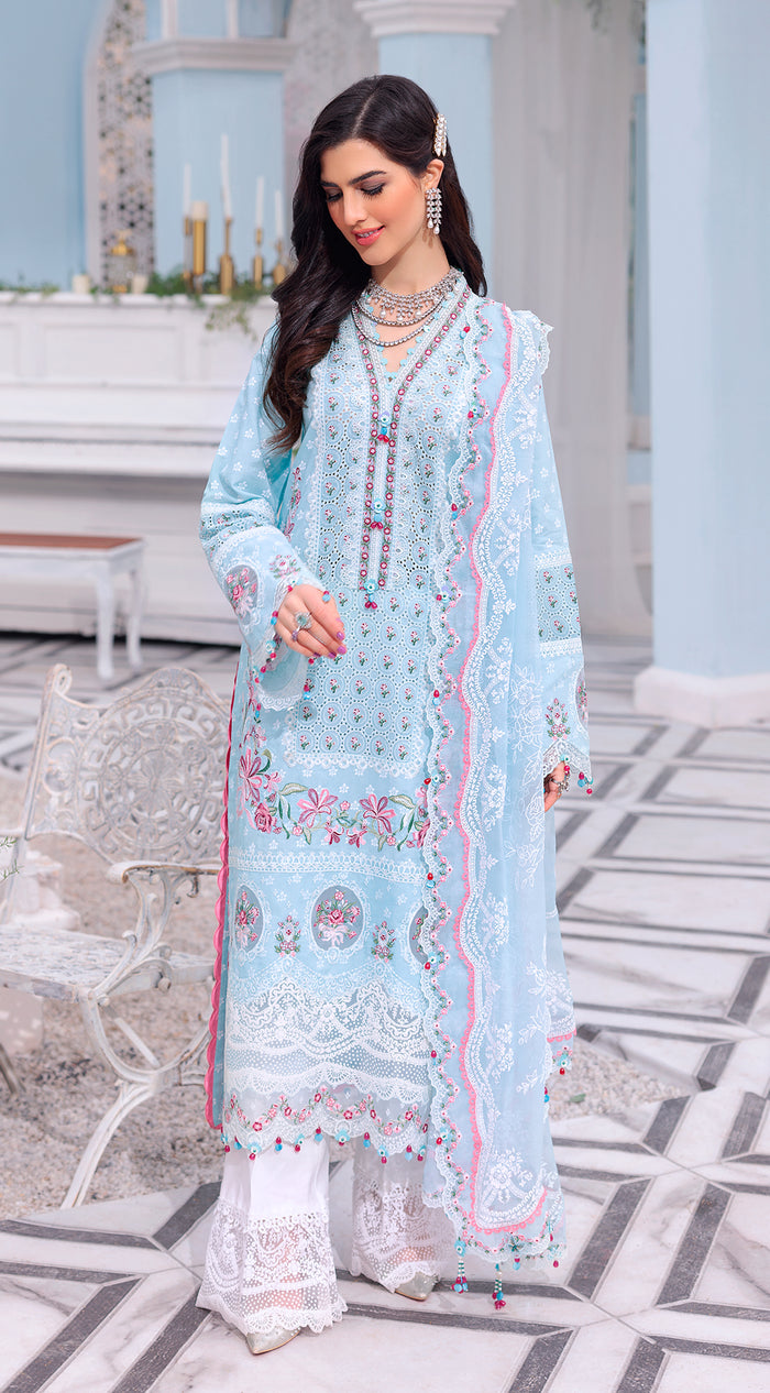 Anaya Luxury Lawn'22 D-03