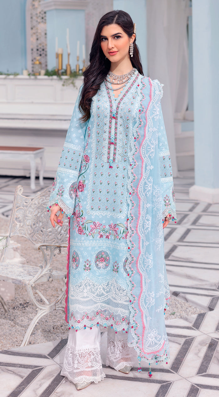 Anaya Luxury Lawn'22 D-03