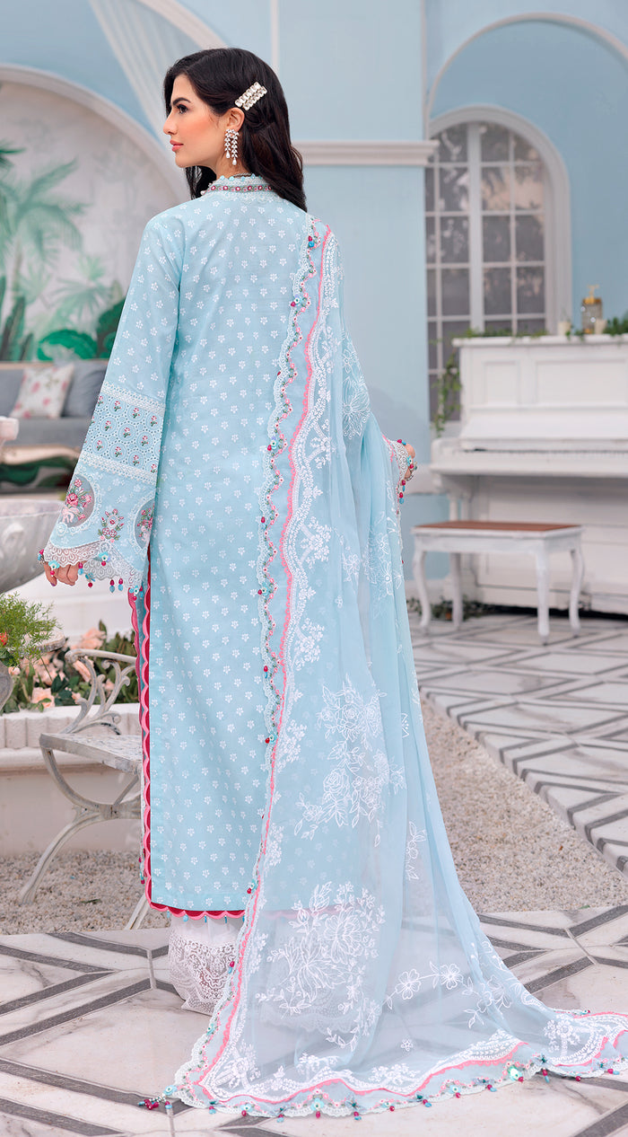 Anaya Luxury Lawn'22 D-03