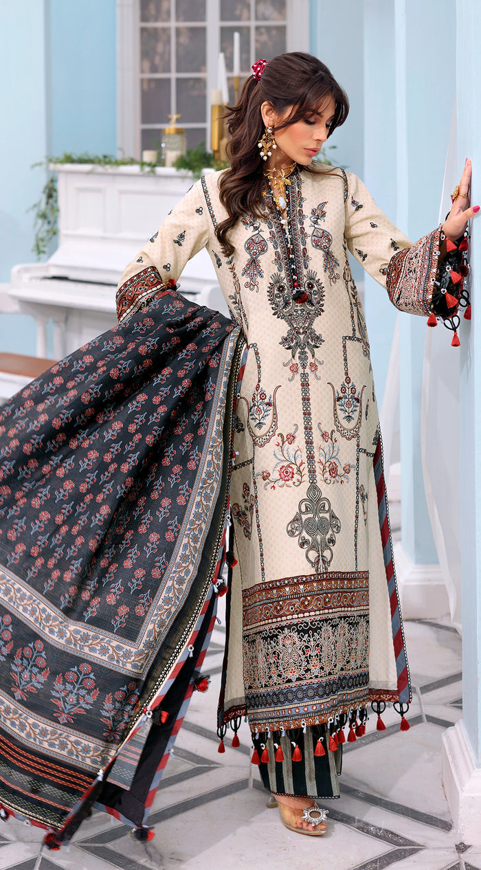 Anaya Luxury Lawn'22 D-14