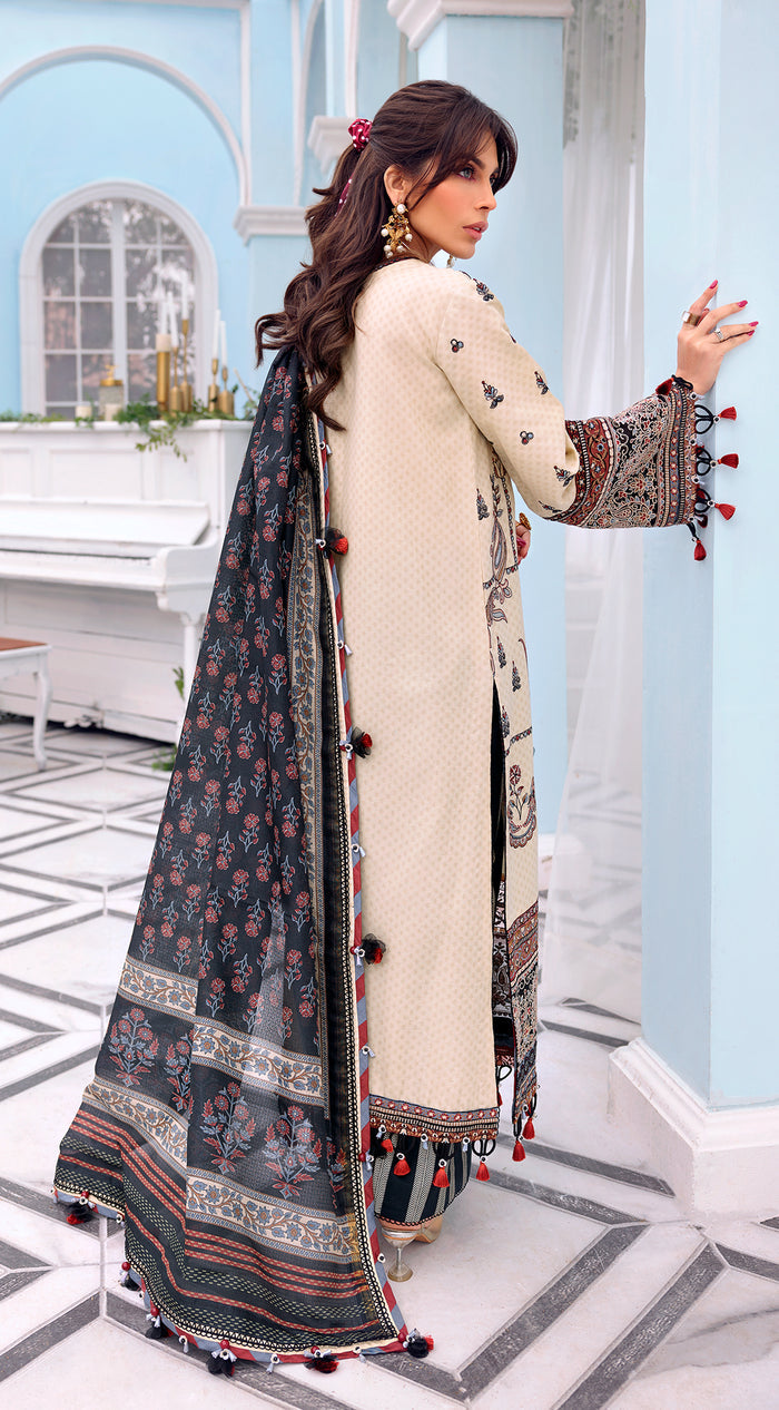 Anaya Luxury Lawn'22 D-14