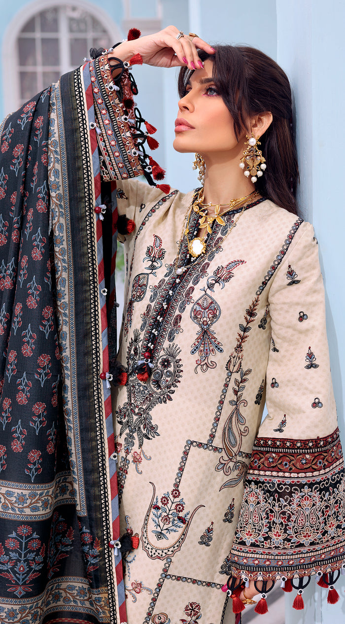 Anaya Luxury Lawn'22 D-14