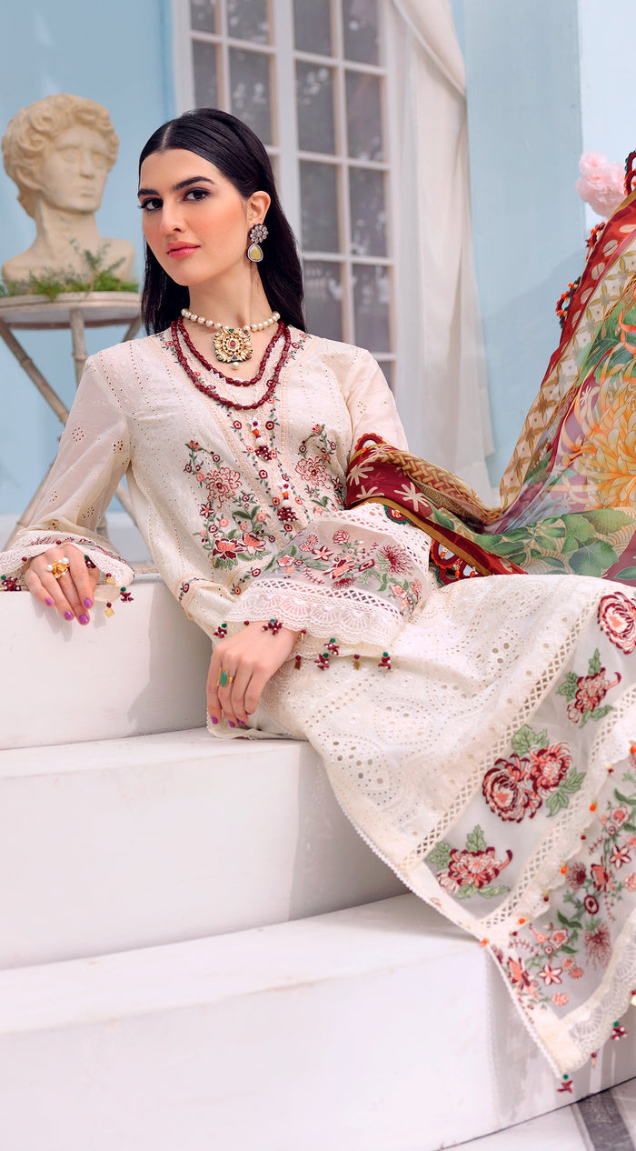 Anaya Luxury Lawn'22 D-04