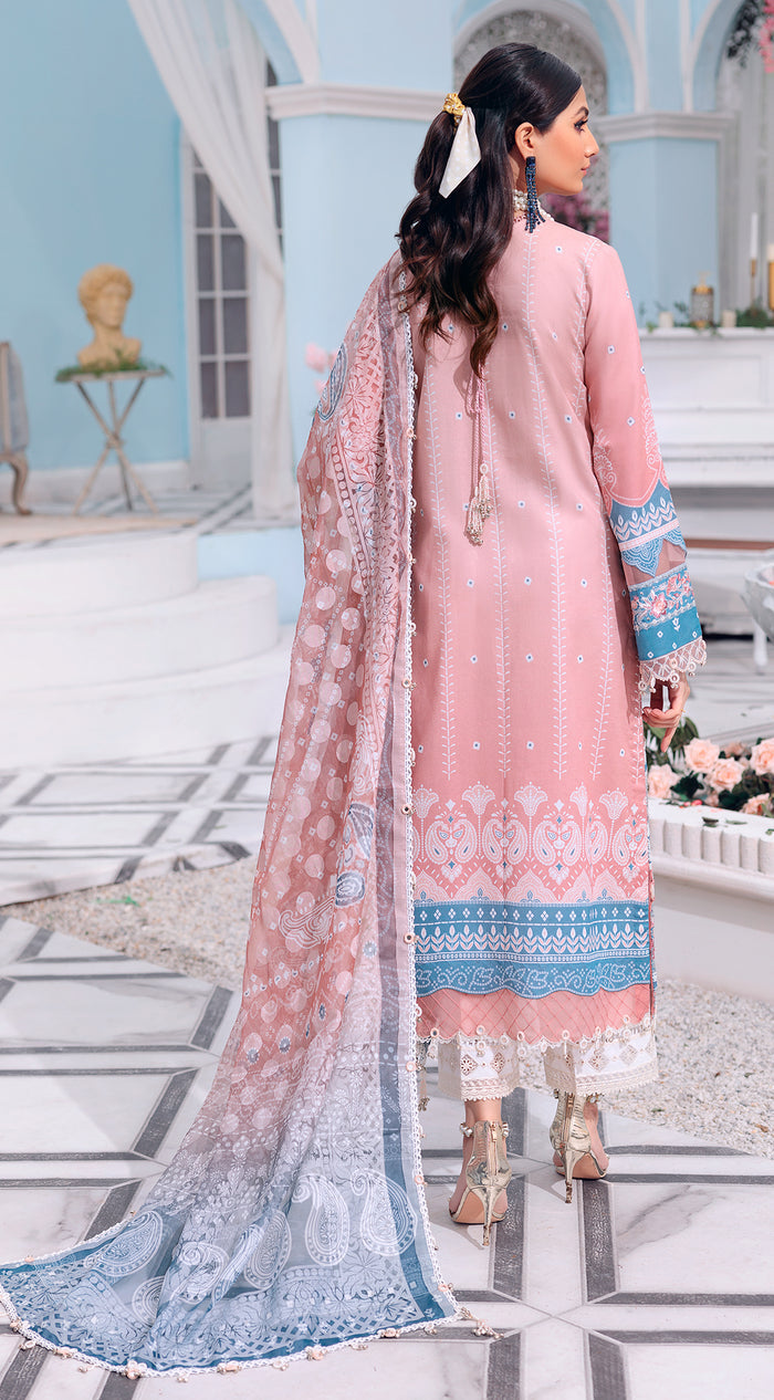 Anaya Luxury Lawn'22 D-01