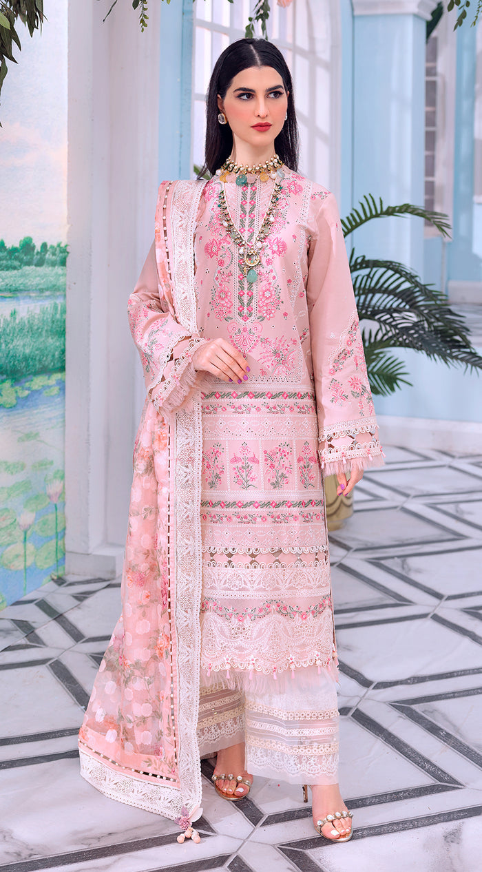 Anaya Luxury Lawn'22 D-10