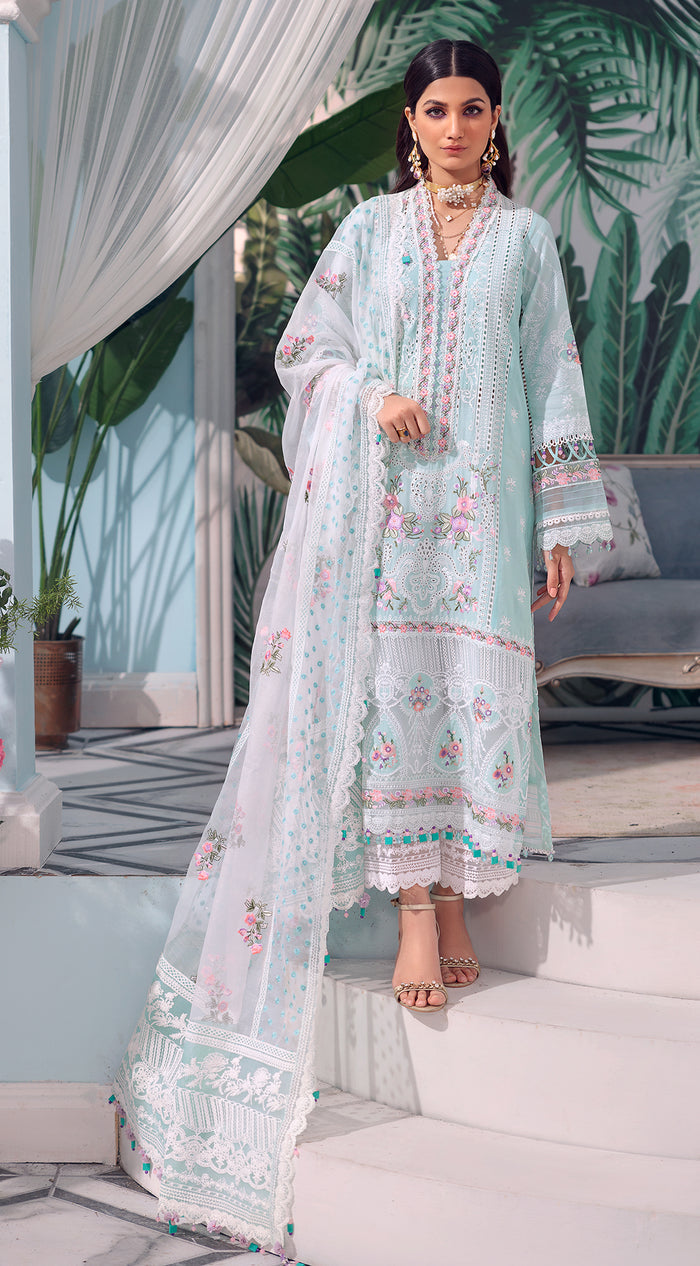 Anaya Luxury Lawn'22 D-06