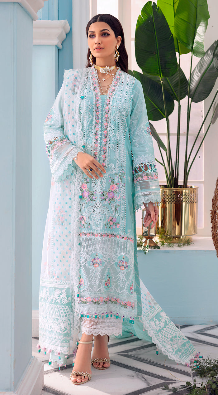 Anaya Luxury Lawn'22 D-06