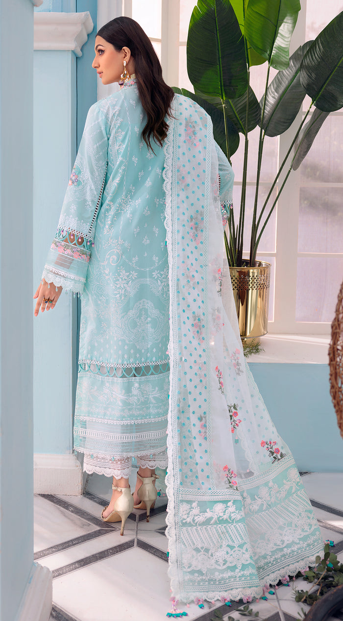 Anaya Luxury Lawn'22 D-06