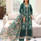 Elaf Festive Luxury Chikankari'23 ELC-10