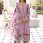 Elaf Festive Luxury Chikankari'23 ELC-12