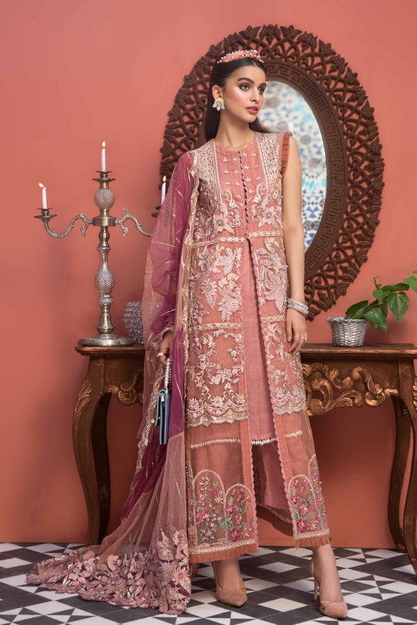 Charizma Dust Premium Chiffon D-07