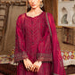 MARIA B LUXURY LAWN'23 D-11B
