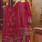 MARIA B LUXURY LAWN'23 D-11B