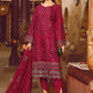 MARIA B LUXURY LAWN'23 D-11B