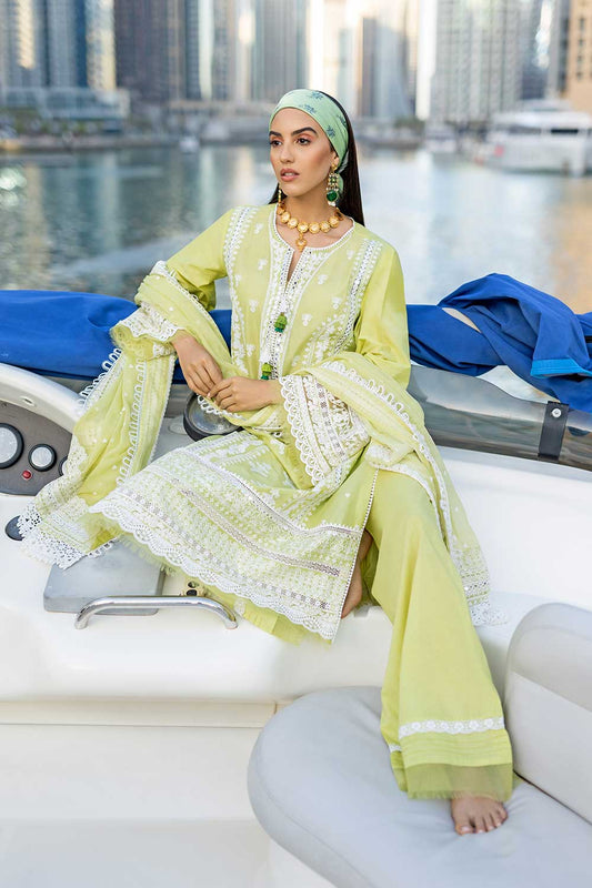 DESIGN 11A LUXURY LAWN 2022 UNSTITCHED

L22-11A
