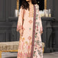 Rang Rasiya Carnation Khaddar'23 D-04 ZIMAL