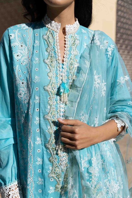 Sobia Nazir luxury lawn'22 D-12A