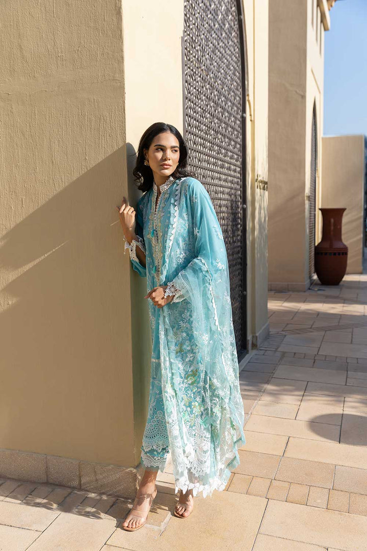 Sobia Nazir luxury lawn'22 D-12A