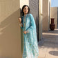 Sobia Nazir luxury lawn'22 D-12A