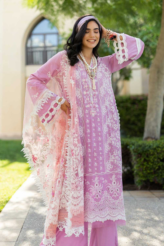 Sobia Nazir Luxury Lawn'22 D-12B