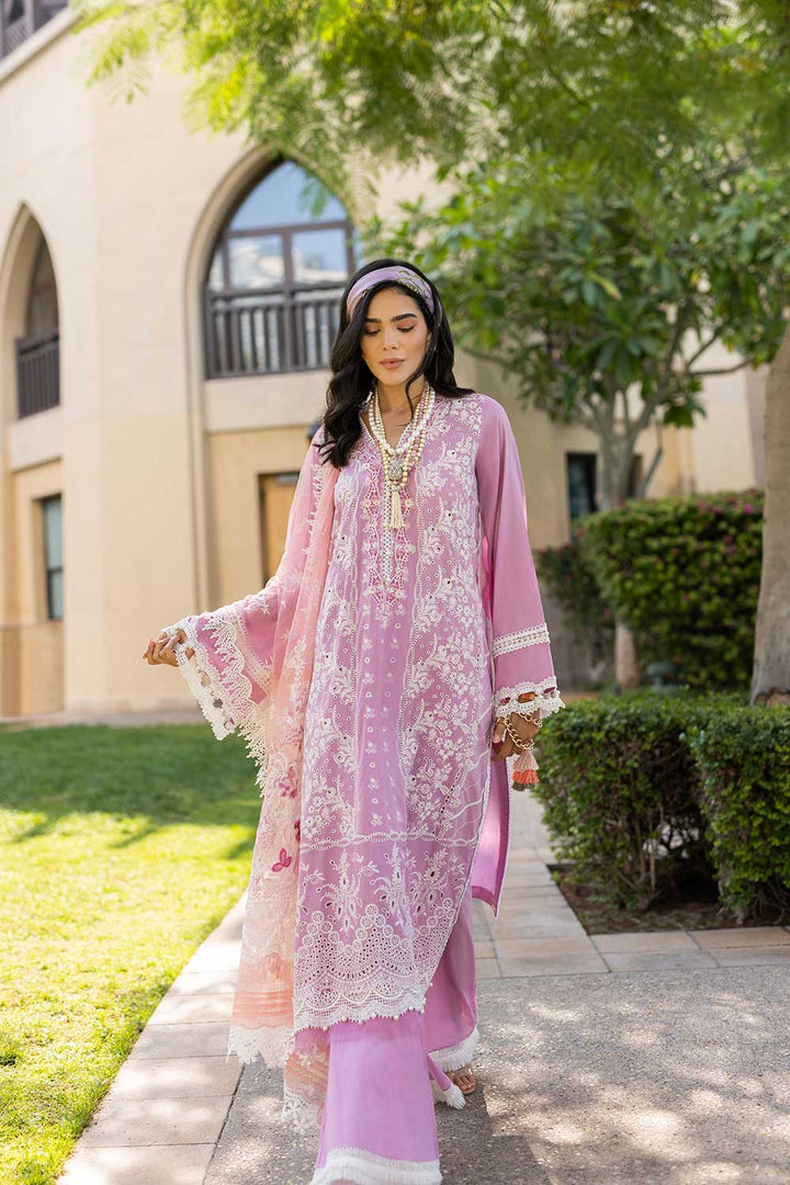 Sobia Nazir Luxury Lawn'22 D-12B