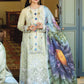 Mushq Luxury Lawana Lawn'23 D-04