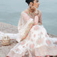 HUSSAIN REHAR-PAAR UNSTITCHED FORMAL'22- RAYA (IVORY)