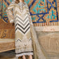 MARIA B LUXURY LAWN'23 D-14A