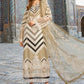 MARIA B LUXURY LAWN'23 D-14A